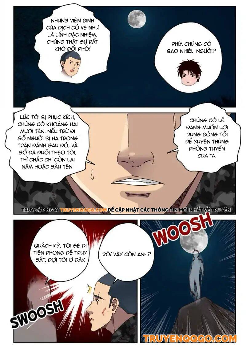 Thiếu Gia Bị Bỏ Rơi - Chap 49