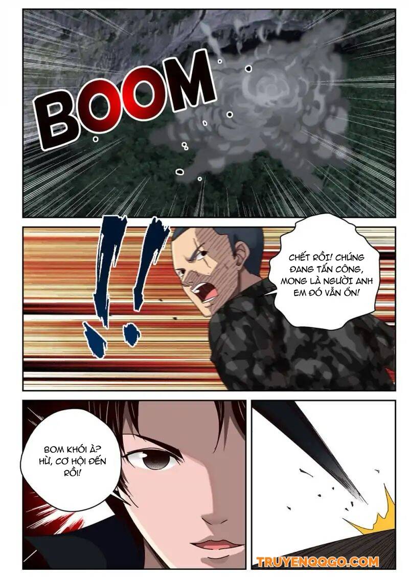 Thiếu Gia Bị Bỏ Rơi - Chap 49
