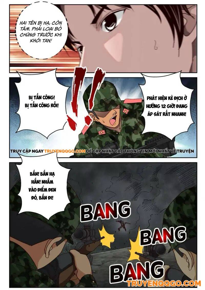 Thiếu Gia Bị Bỏ Rơi - Chap 49