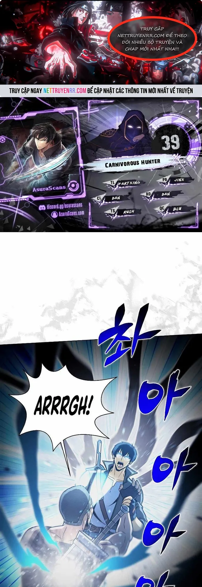 Thợ Săn Ăn Thịt Người - Chap 39