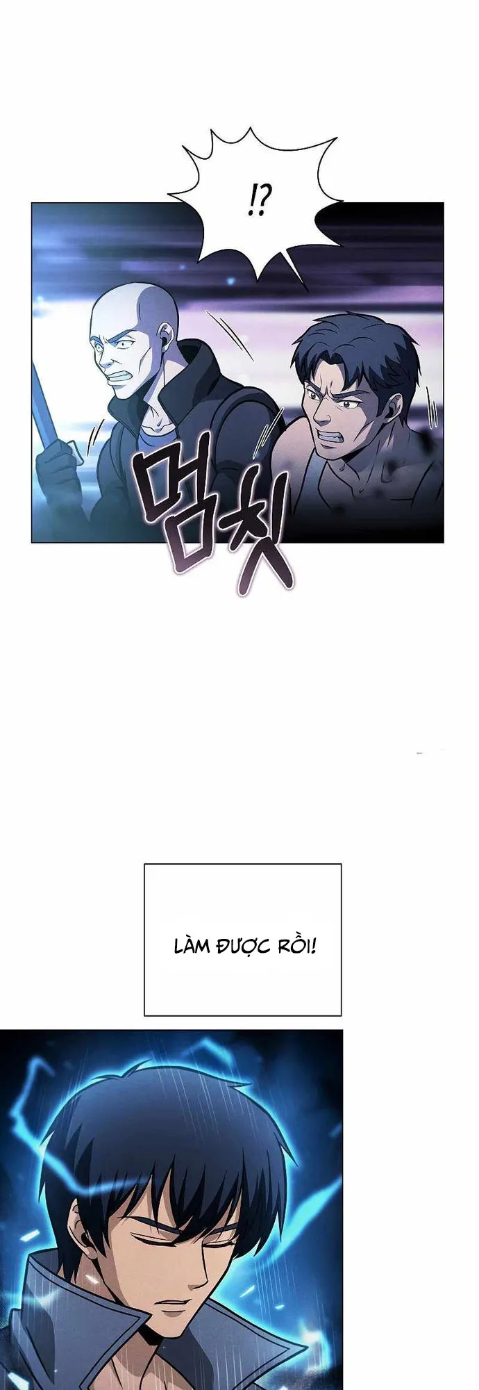 Thợ Săn Ăn Thịt Người - Chap 39