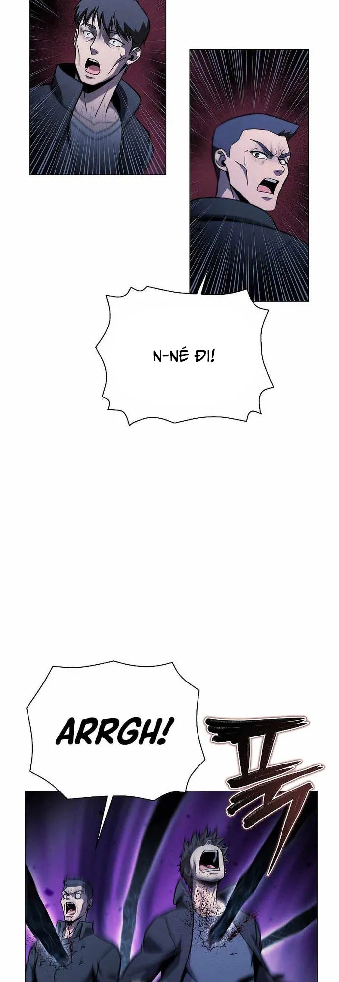 Thợ Săn Ăn Thịt Người - Chap 39