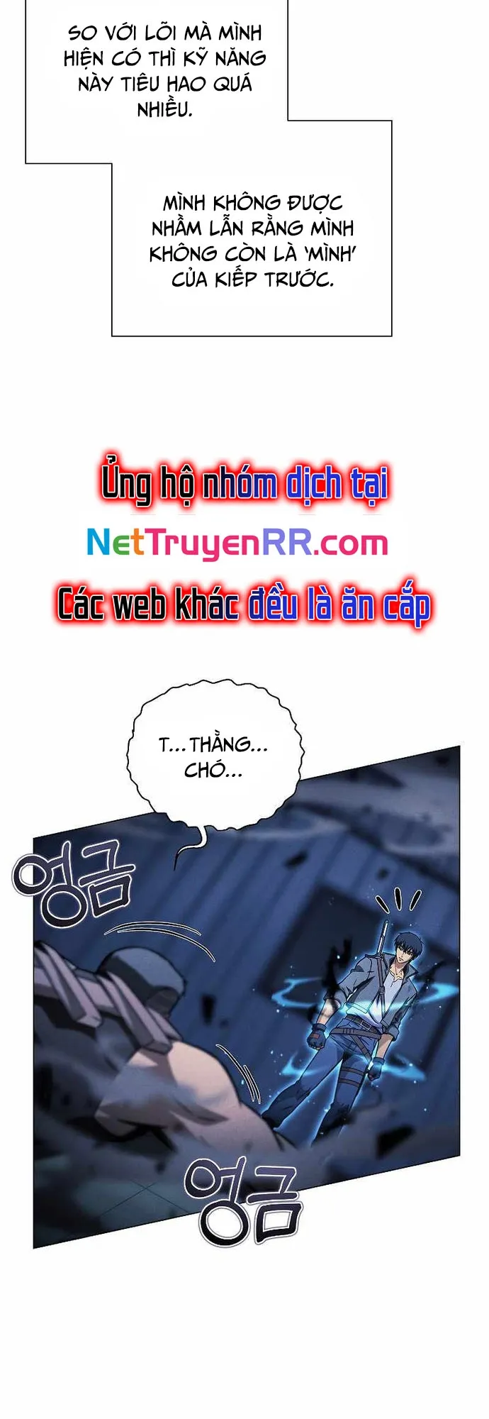 Thợ Săn Ăn Thịt Người - Chap 39