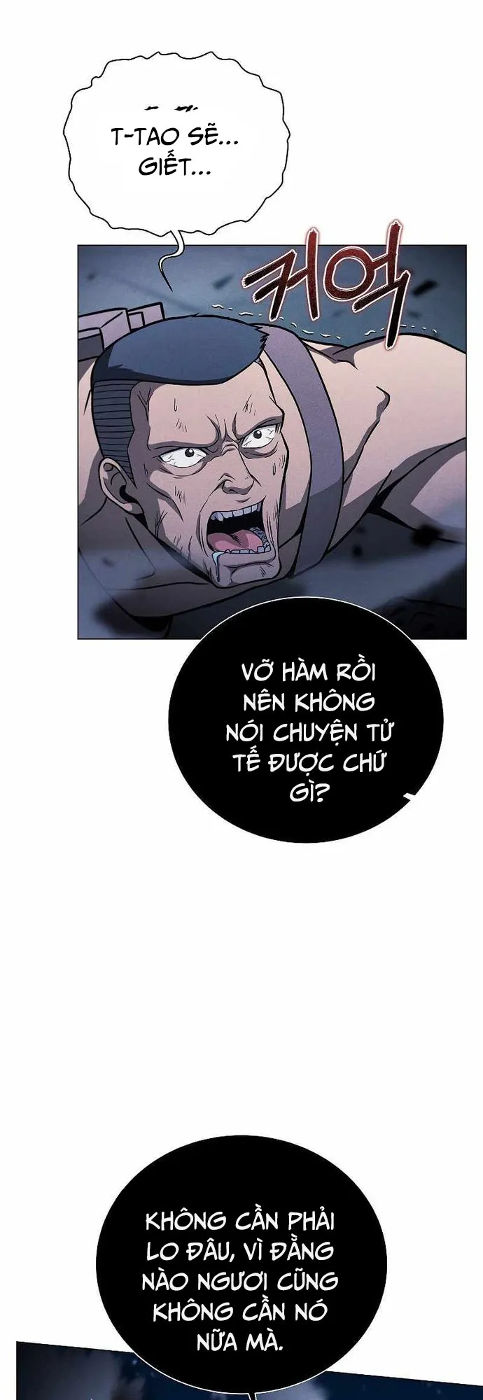 Thợ Săn Ăn Thịt Người - Chap 39