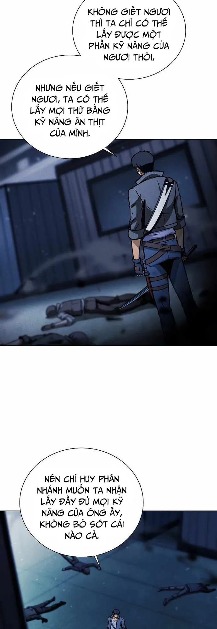 Thợ Săn Ăn Thịt Người - Chap 39