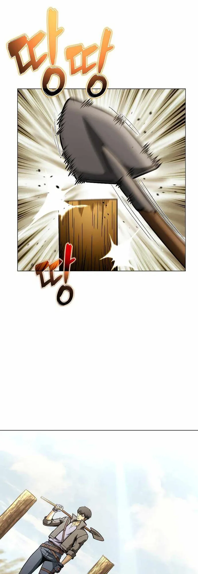 Thợ Săn Ăn Thịt Người - Chap 39