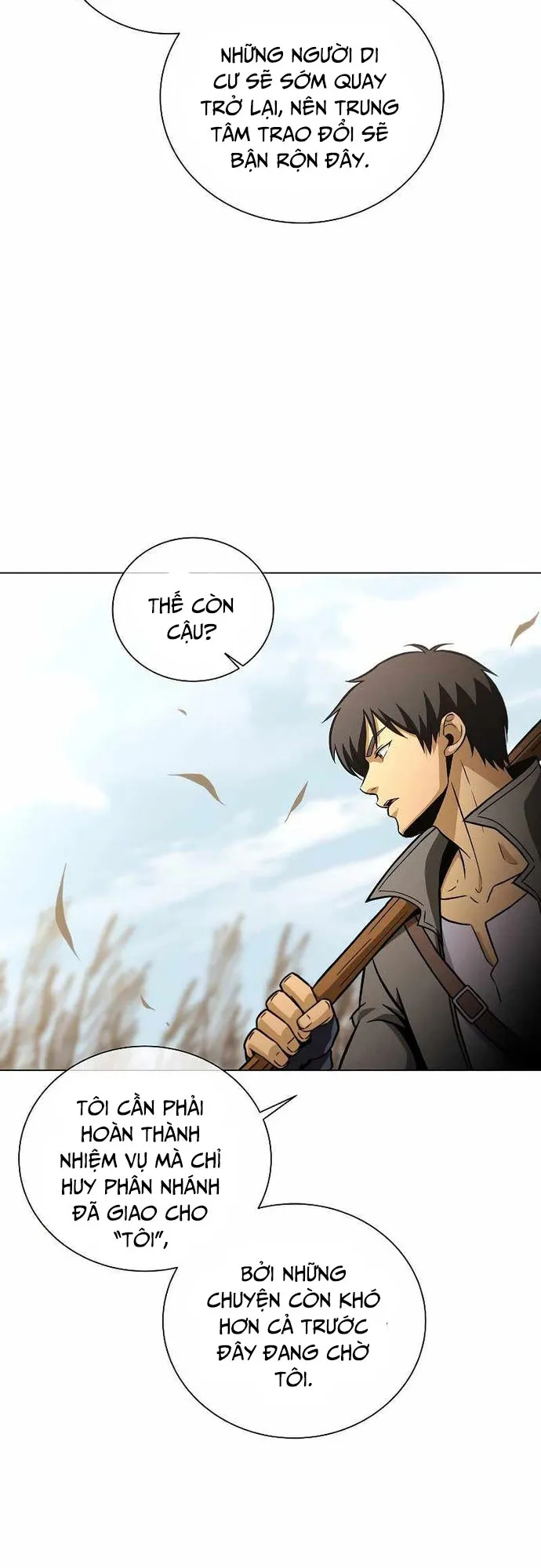 Thợ Săn Ăn Thịt Người - Chap 39