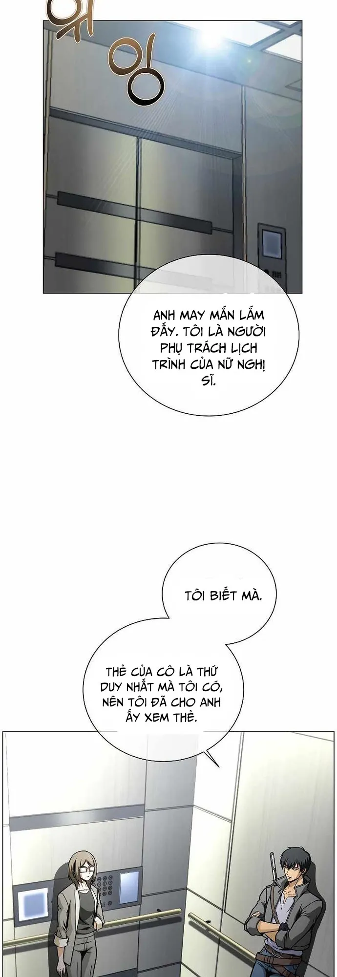 Thợ Săn Ăn Thịt Người - Chap 39