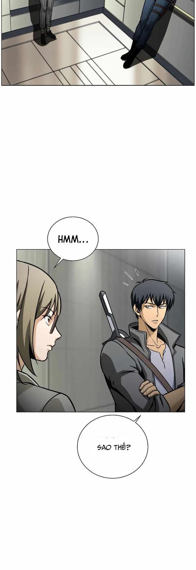 Thợ Săn Ăn Thịt Người - Chap 39