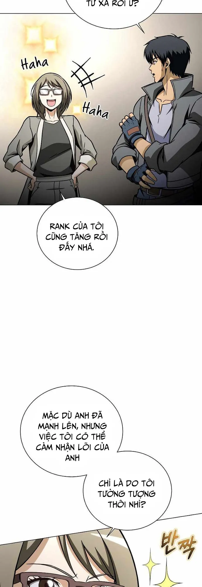 Thợ Săn Ăn Thịt Người - Chap 39