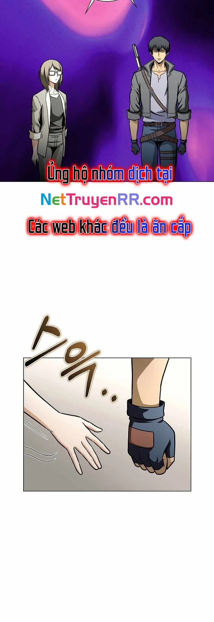 Thợ Săn Ăn Thịt Người - Chap 39