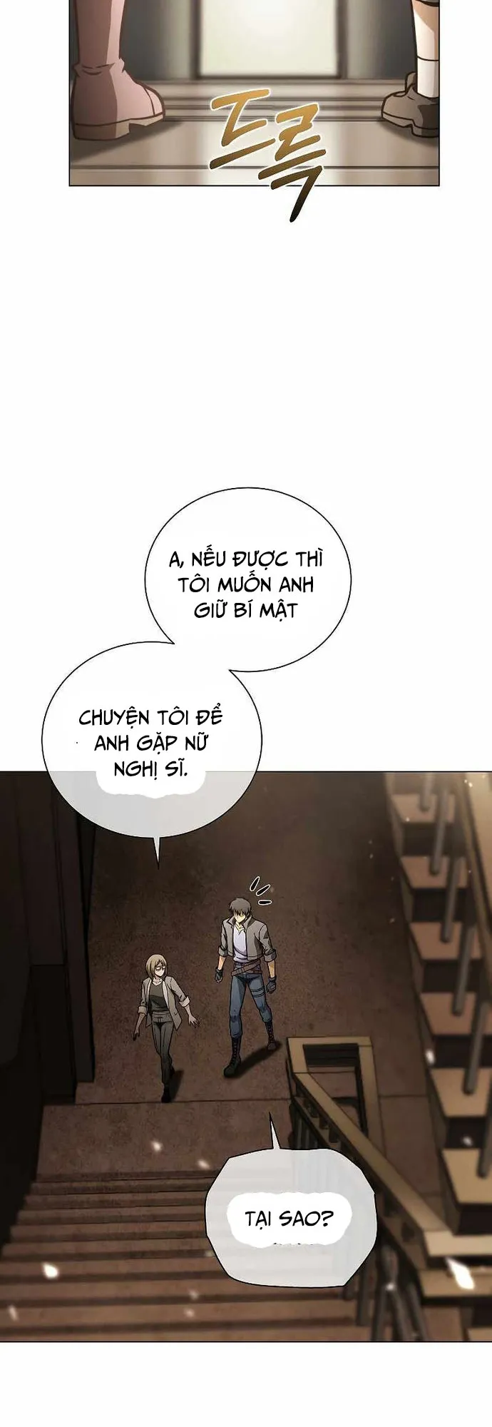 Thợ Săn Ăn Thịt Người - Chap 39