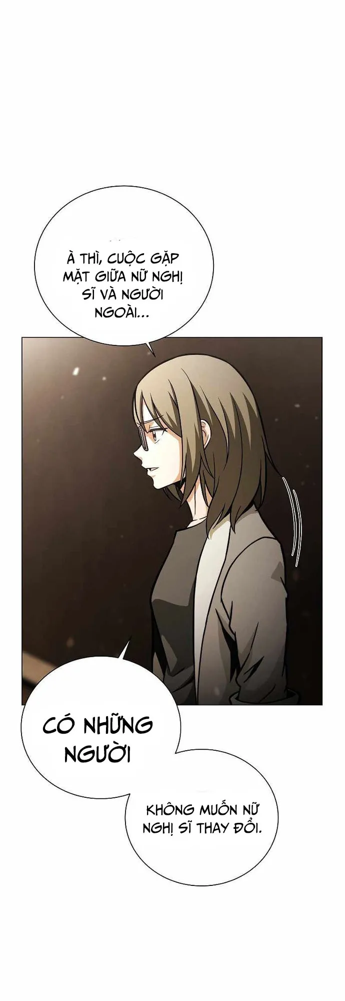 Thợ Săn Ăn Thịt Người - Chap 39