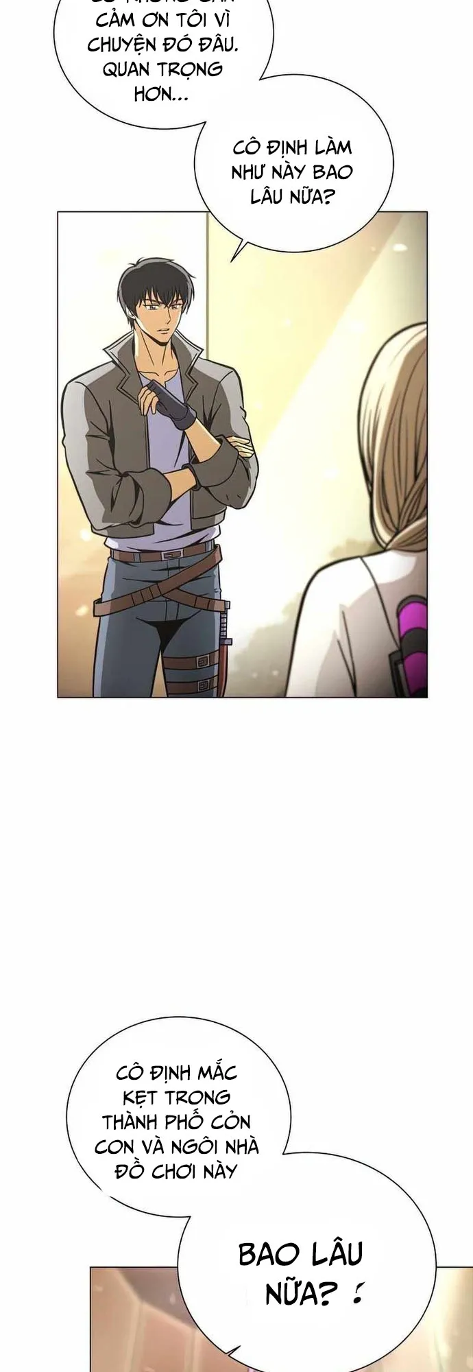 Thợ Săn Ăn Thịt Người - Chap 40