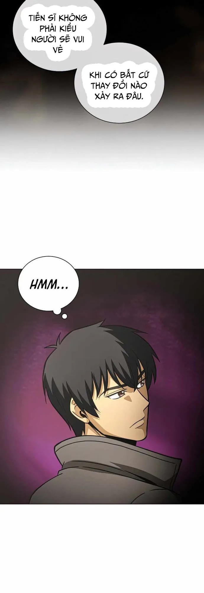 Thợ Săn Ăn Thịt Người - Chap 40