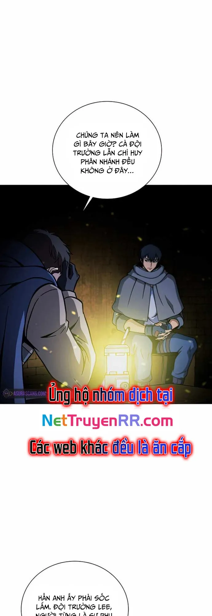 Thợ Săn Ăn Thịt Người - Chap 40