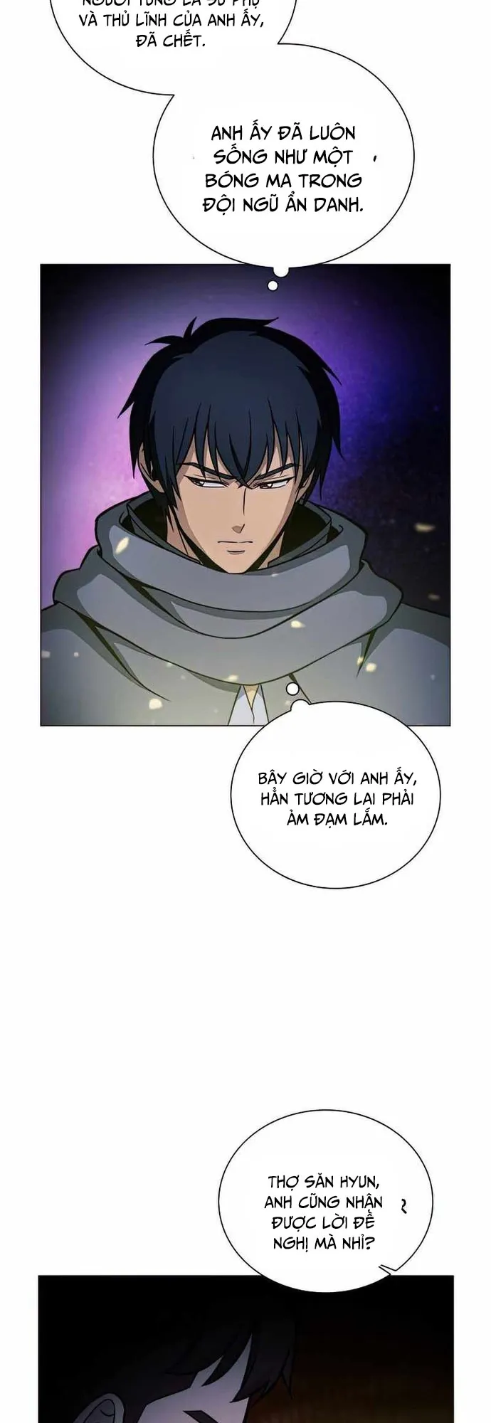 Thợ Săn Ăn Thịt Người - Chap 40