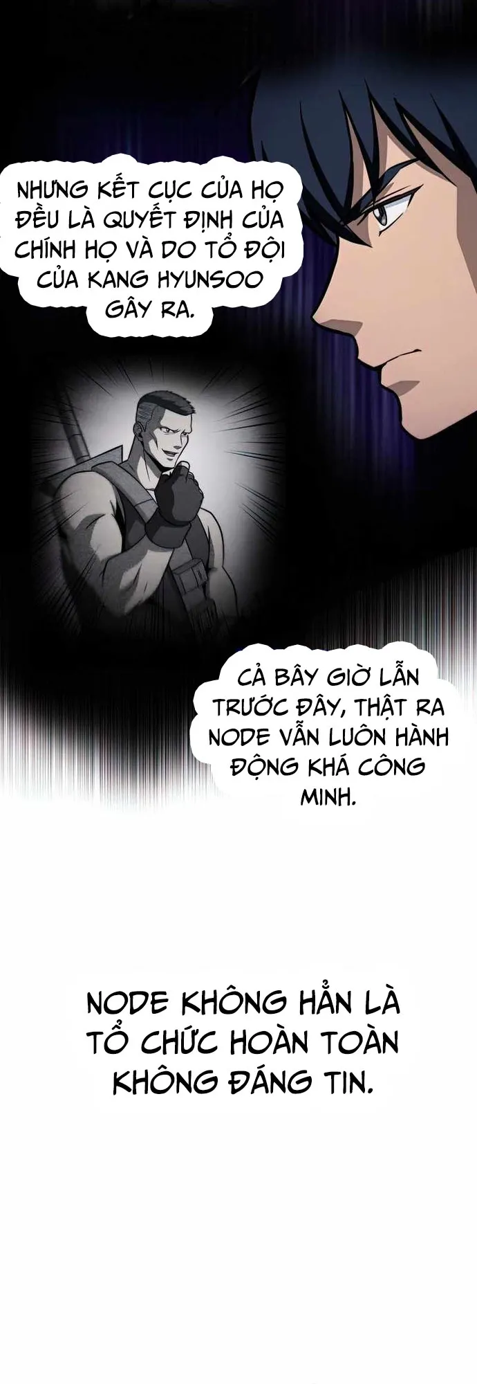 Thợ Săn Ăn Thịt Người - Chap 40
