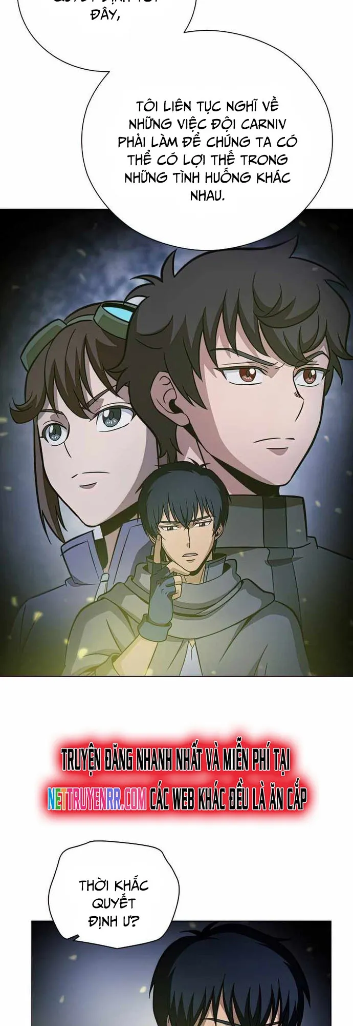 Thợ Săn Ăn Thịt Người - Chap 40