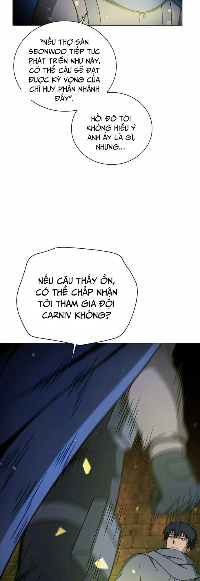 Thợ Săn Ăn Thịt Người - Chap 40