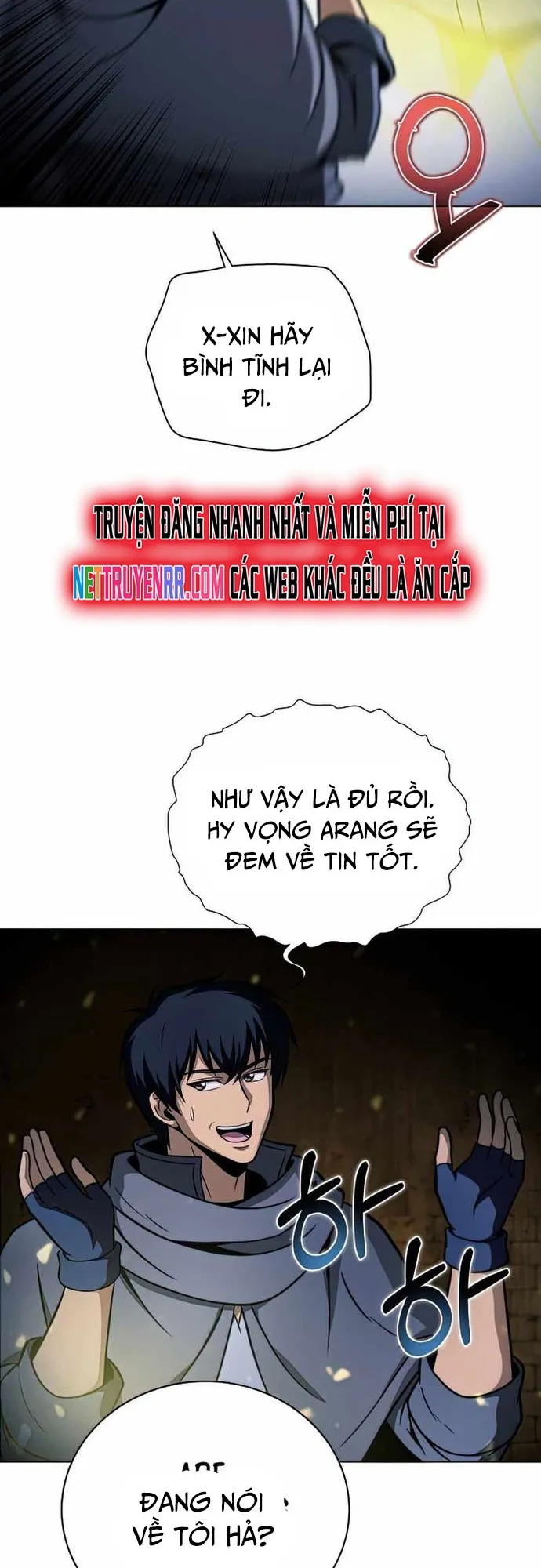 Thợ Săn Ăn Thịt Người - Chap 40