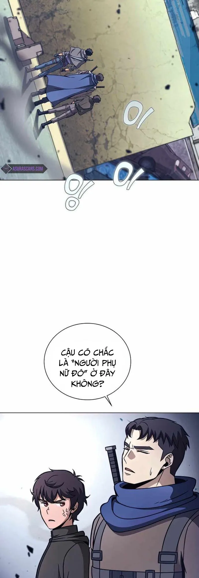 Thợ Săn Ăn Thịt Người - Chap 40