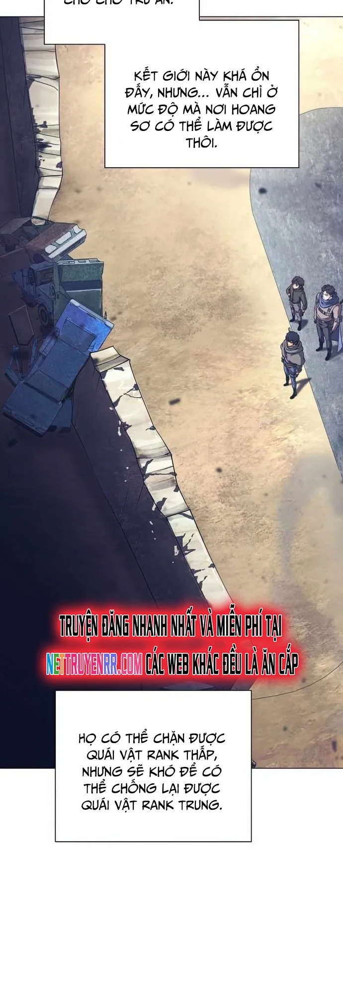 Thợ Săn Ăn Thịt Người - Chap 40