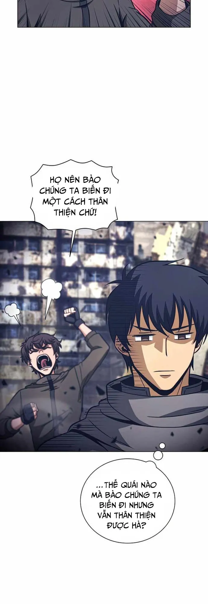 Thợ Săn Ăn Thịt Người - Chap 40