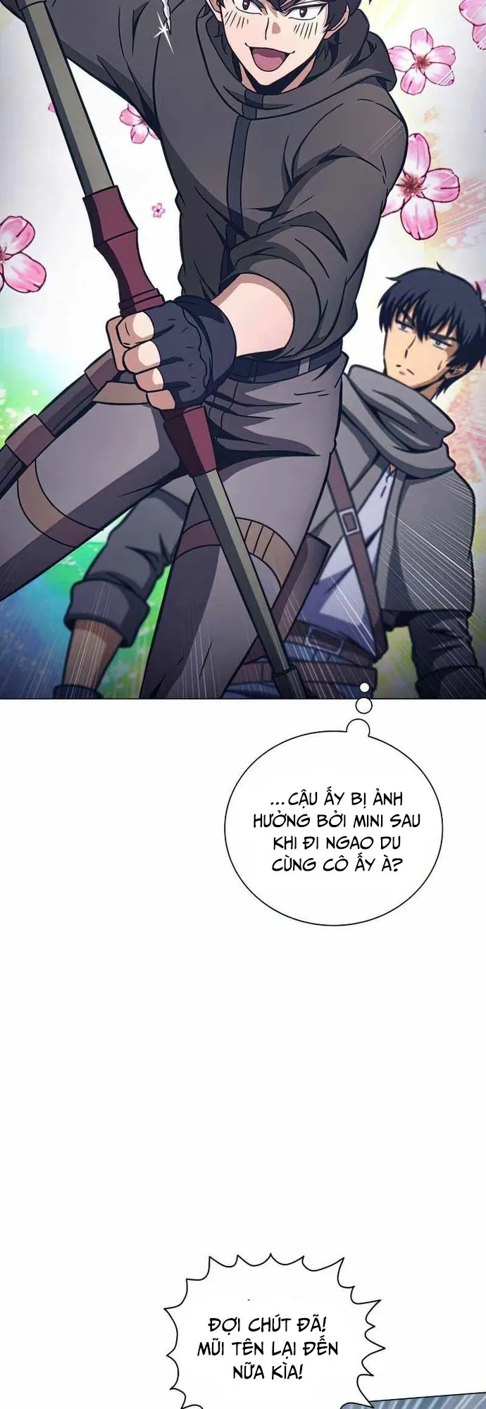 Thợ Săn Ăn Thịt Người - Chap 40