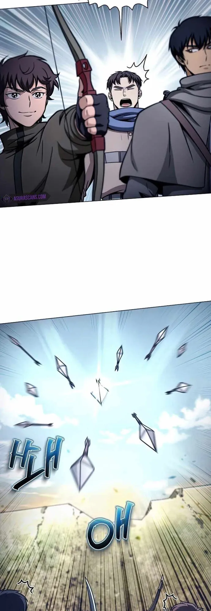 Thợ Săn Ăn Thịt Người - Chap 40