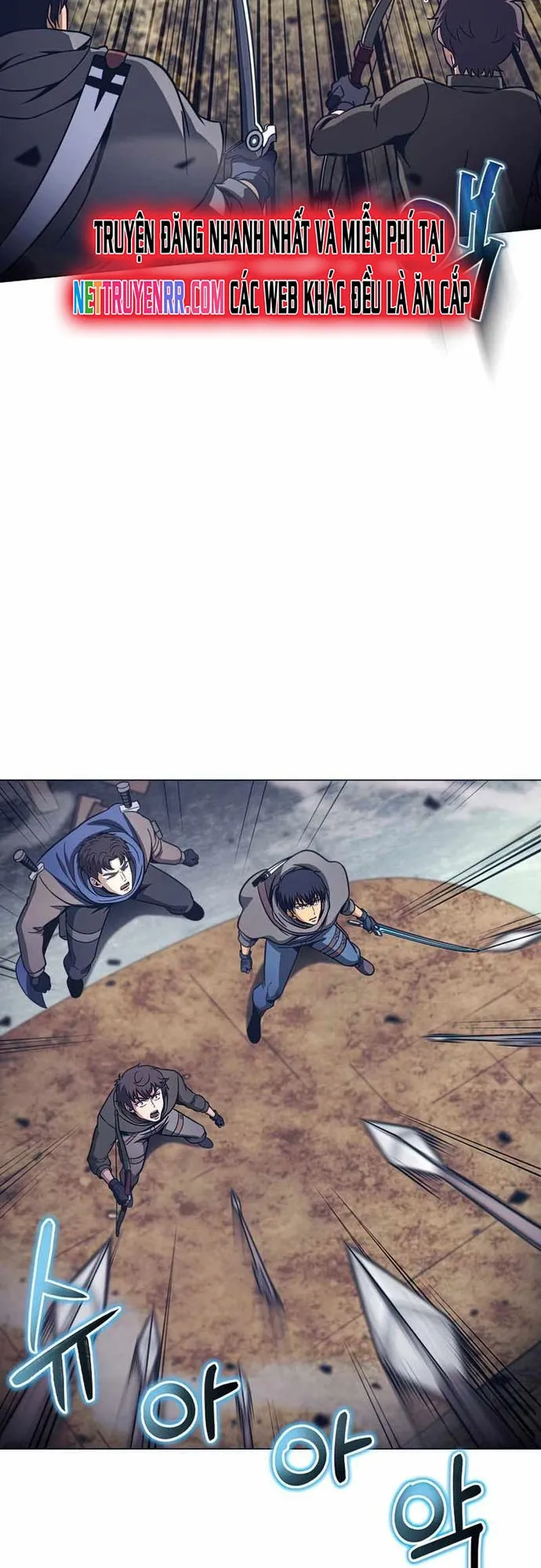 Thợ Săn Ăn Thịt Người - Chap 40