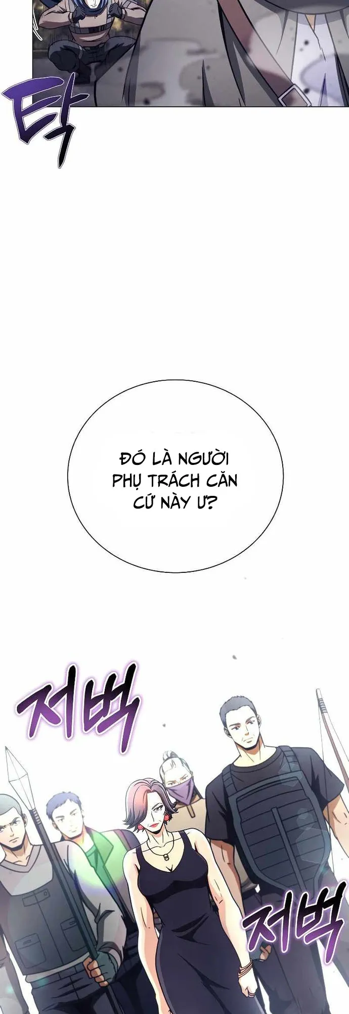 Thợ Săn Ăn Thịt Người - Chap 41