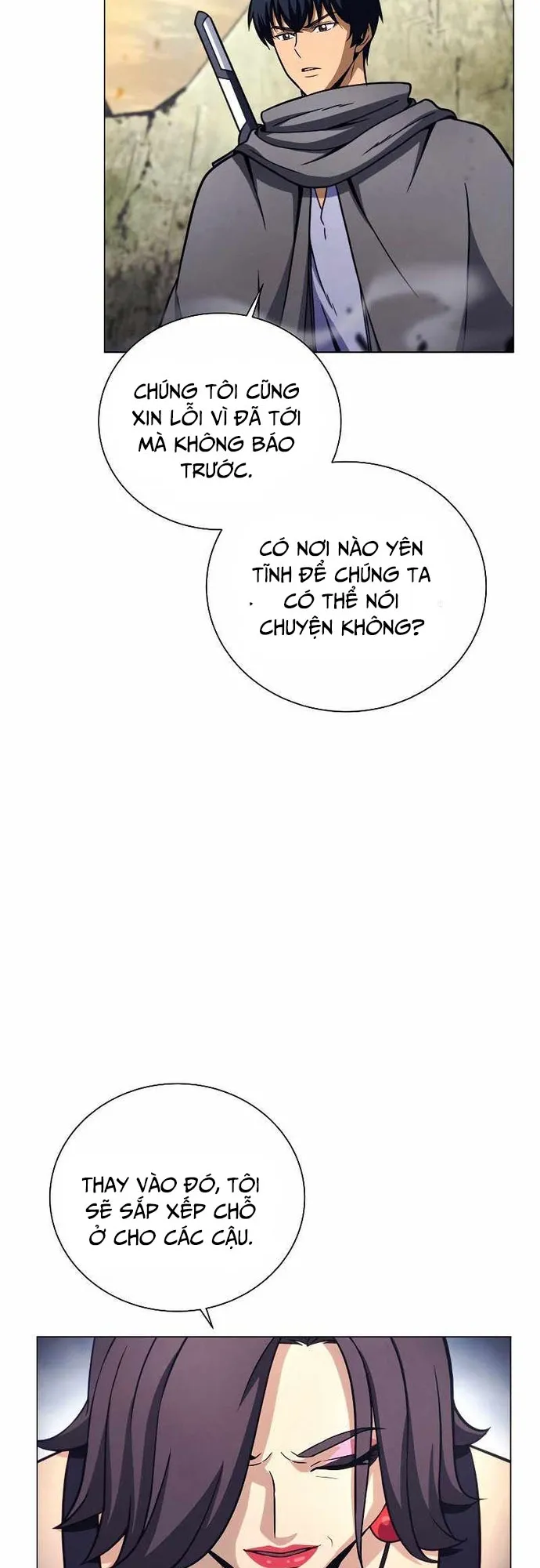 Thợ Săn Ăn Thịt Người - Chap 41