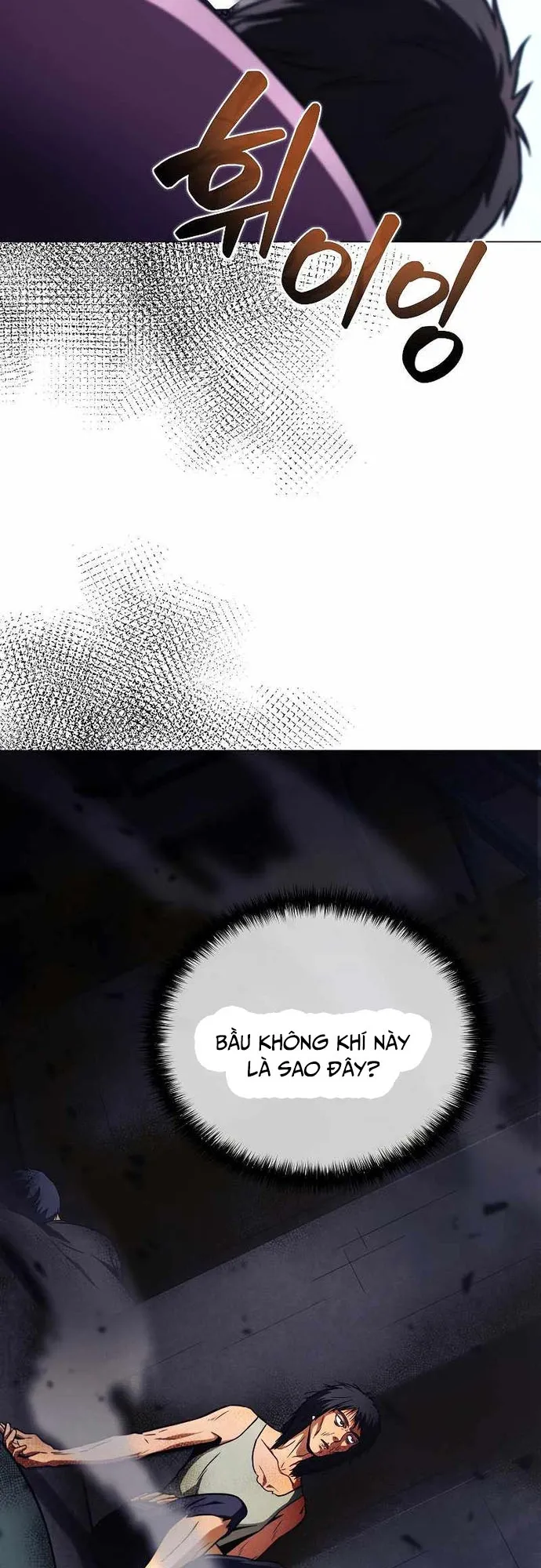 Thợ Săn Ăn Thịt Người - Chap 41