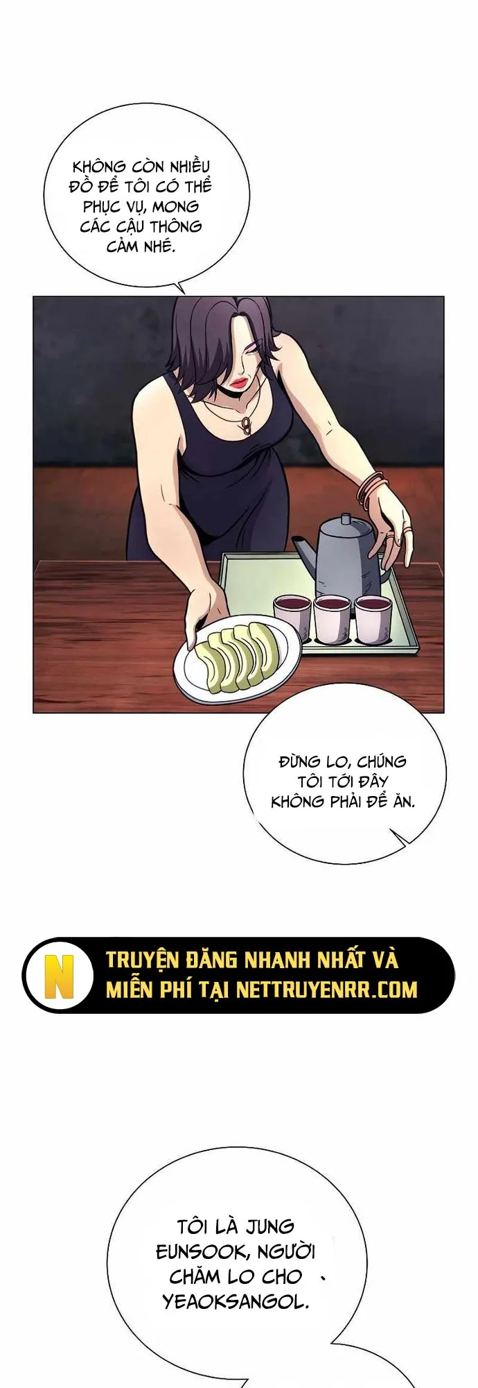 Thợ Săn Ăn Thịt Người - Chap 41