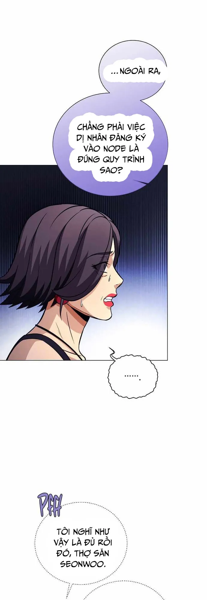 Thợ Săn Ăn Thịt Người - Chap 41