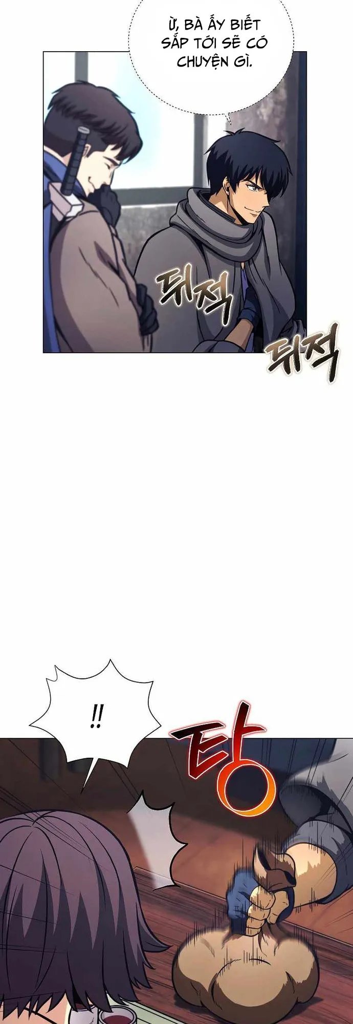 Thợ Săn Ăn Thịt Người - Chap 41