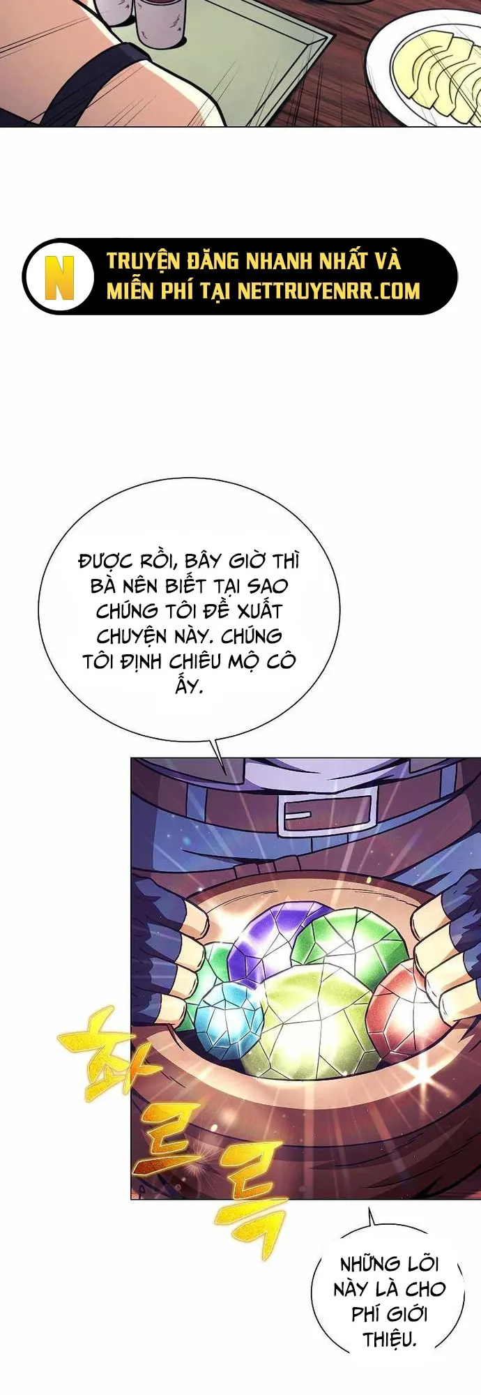 Thợ Săn Ăn Thịt Người - Chap 41