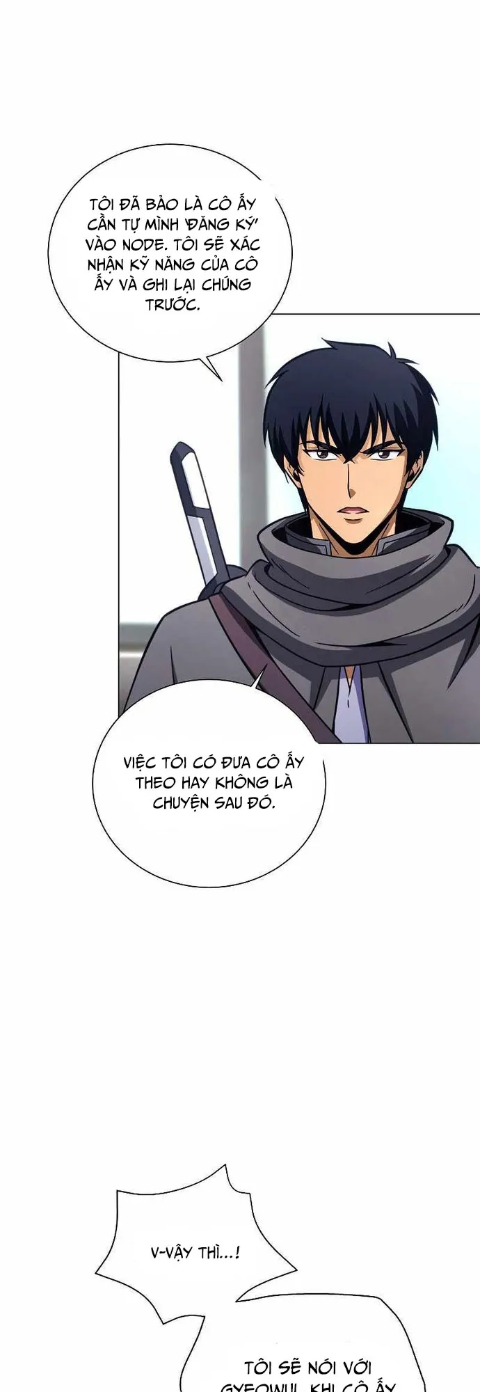 Thợ Săn Ăn Thịt Người - Chap 41