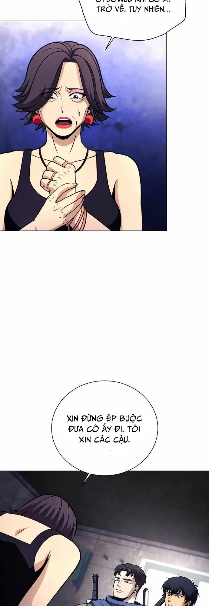 Thợ Săn Ăn Thịt Người - Chap 41