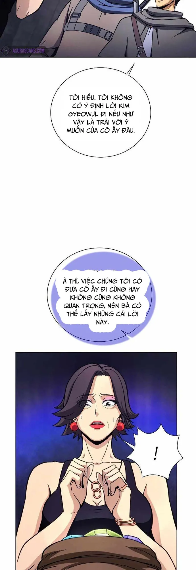 Thợ Săn Ăn Thịt Người - Chap 41