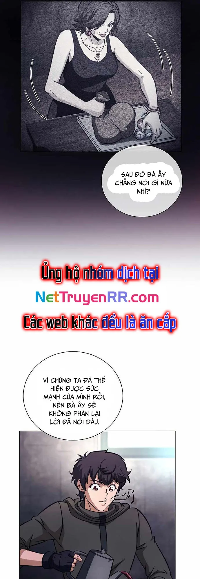 Thợ Săn Ăn Thịt Người - Chap 41