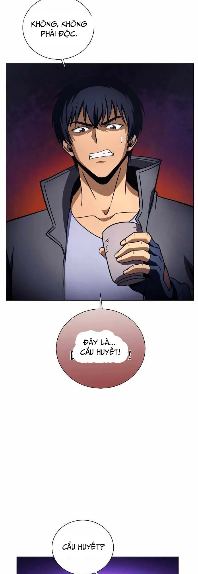 Thợ Săn Ăn Thịt Người - Chap 41