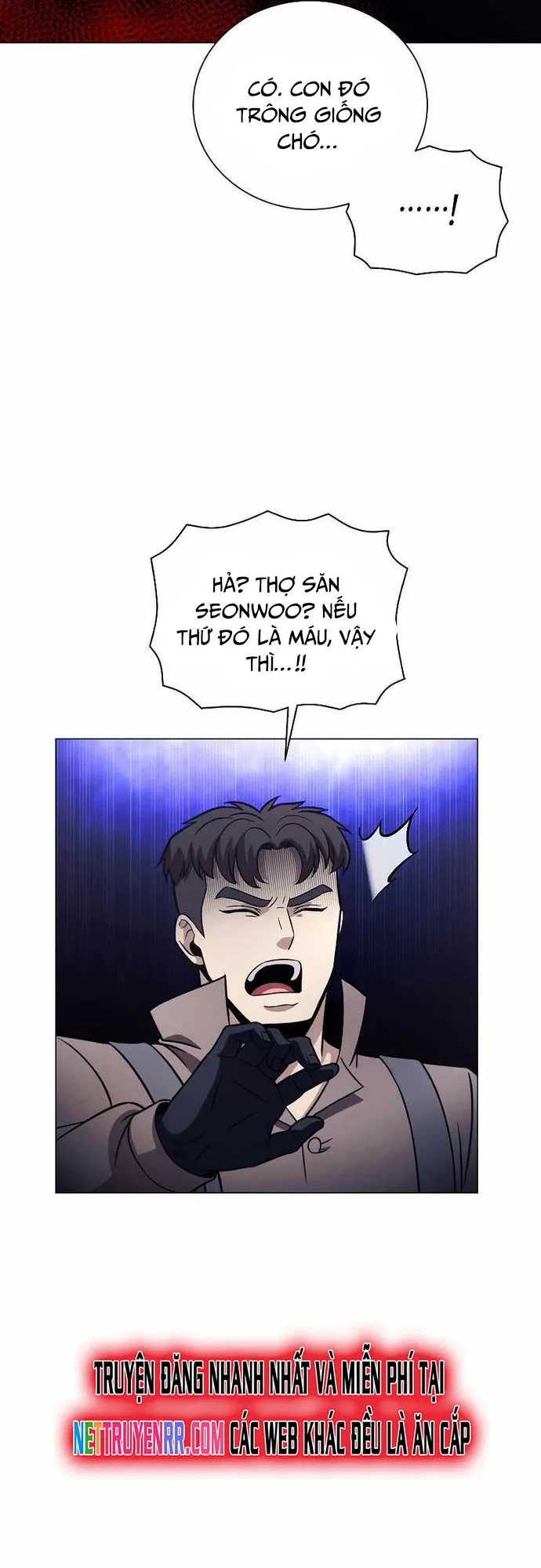 Thợ Săn Ăn Thịt Người - Chap 41