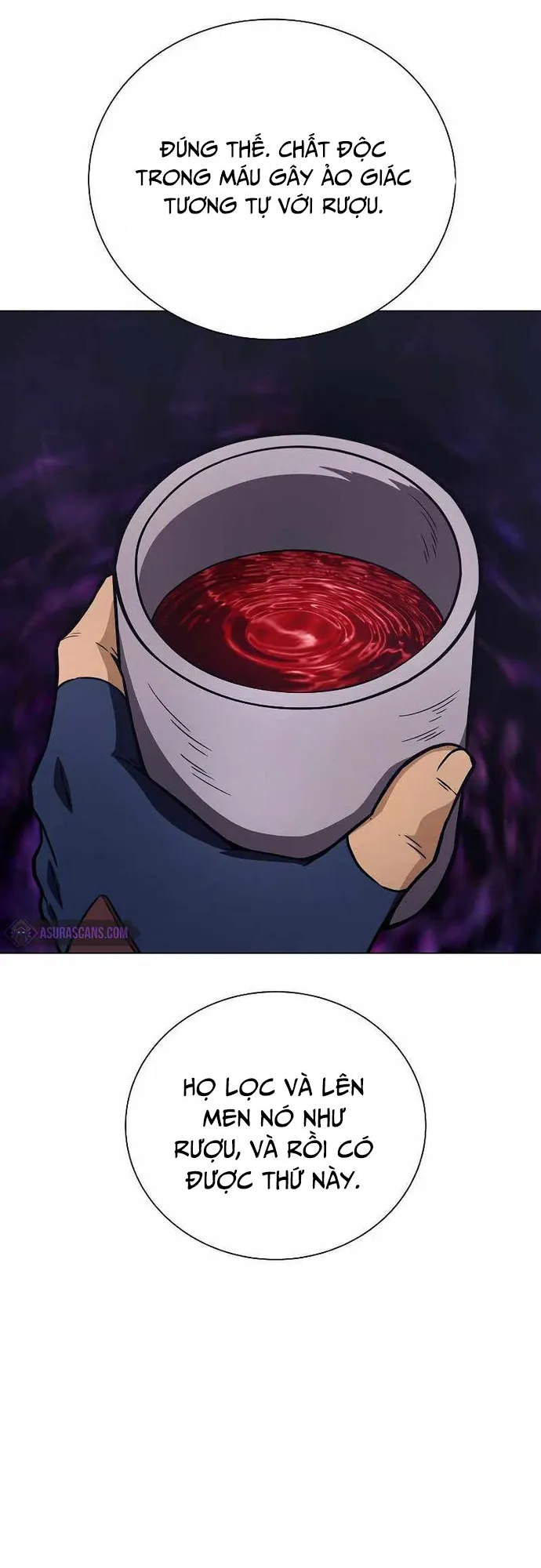 Thợ Săn Ăn Thịt Người - Chap 41