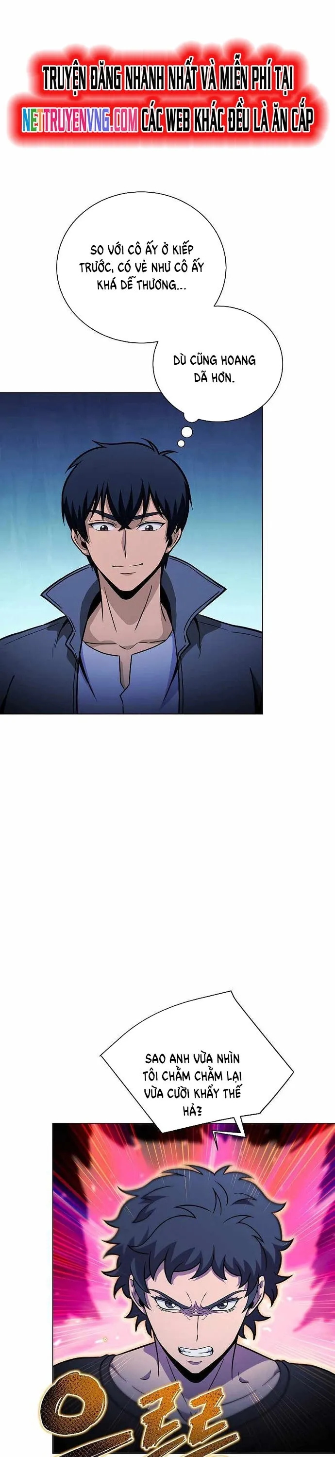 Thợ Săn Ăn Thịt Người - Chap 42