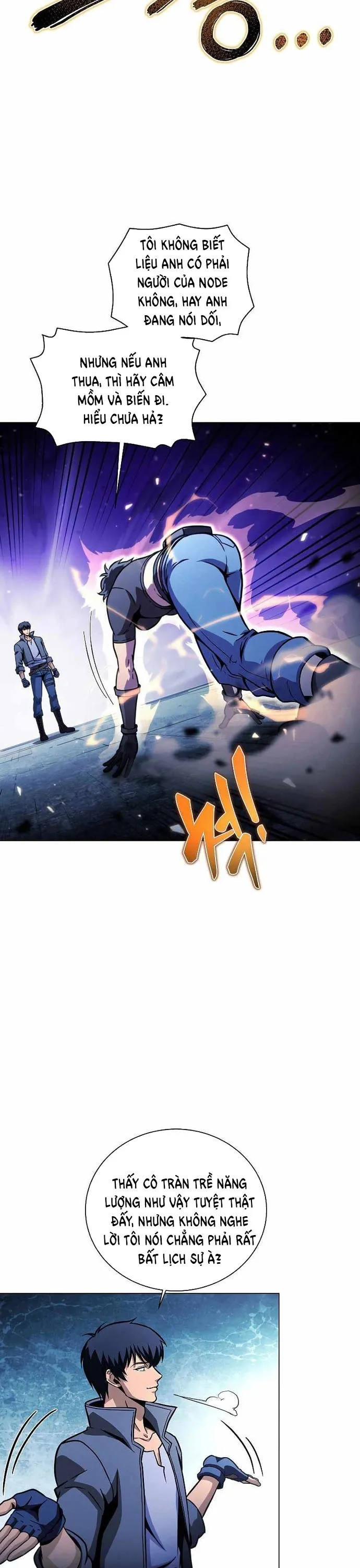 Thợ Săn Ăn Thịt Người - Chap 42