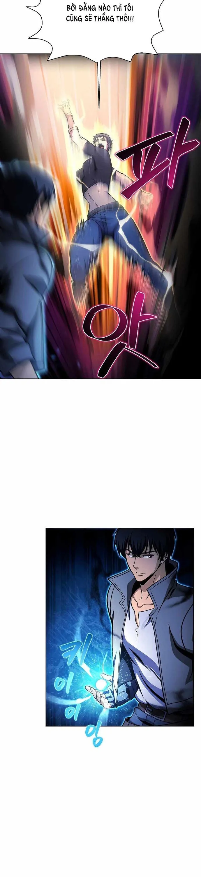 Thợ Săn Ăn Thịt Người - Chap 42