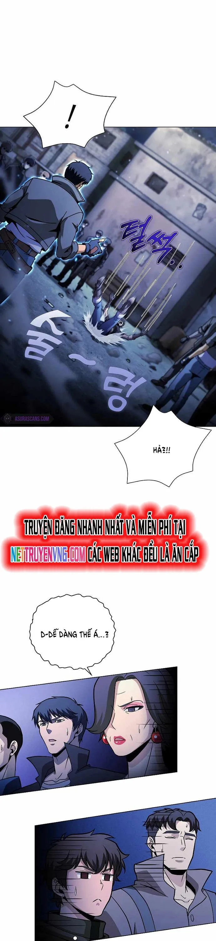 Thợ Săn Ăn Thịt Người - Chap 42