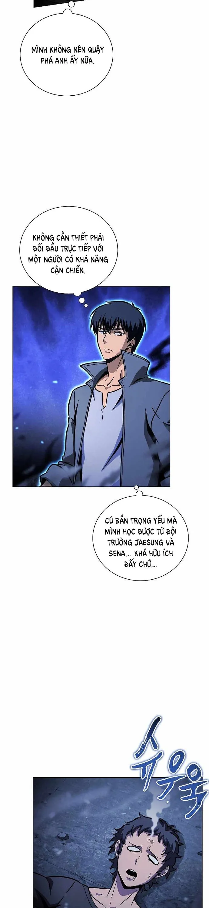 Thợ Săn Ăn Thịt Người - Chap 42